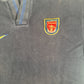 Arsenal 1999/2000 Training Football Polo Shirt Small