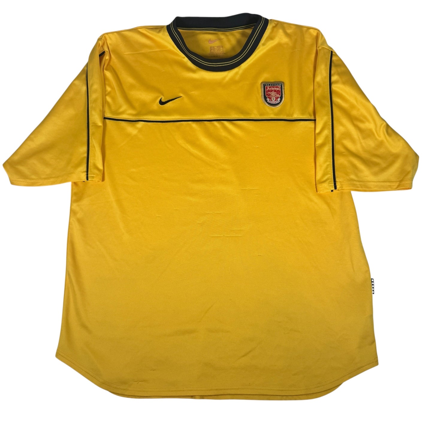 Arsenal 1999/2000/2001 Training Football Shirt XL