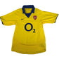 Arsenal 2003/2004/2005 Away Shirt Small