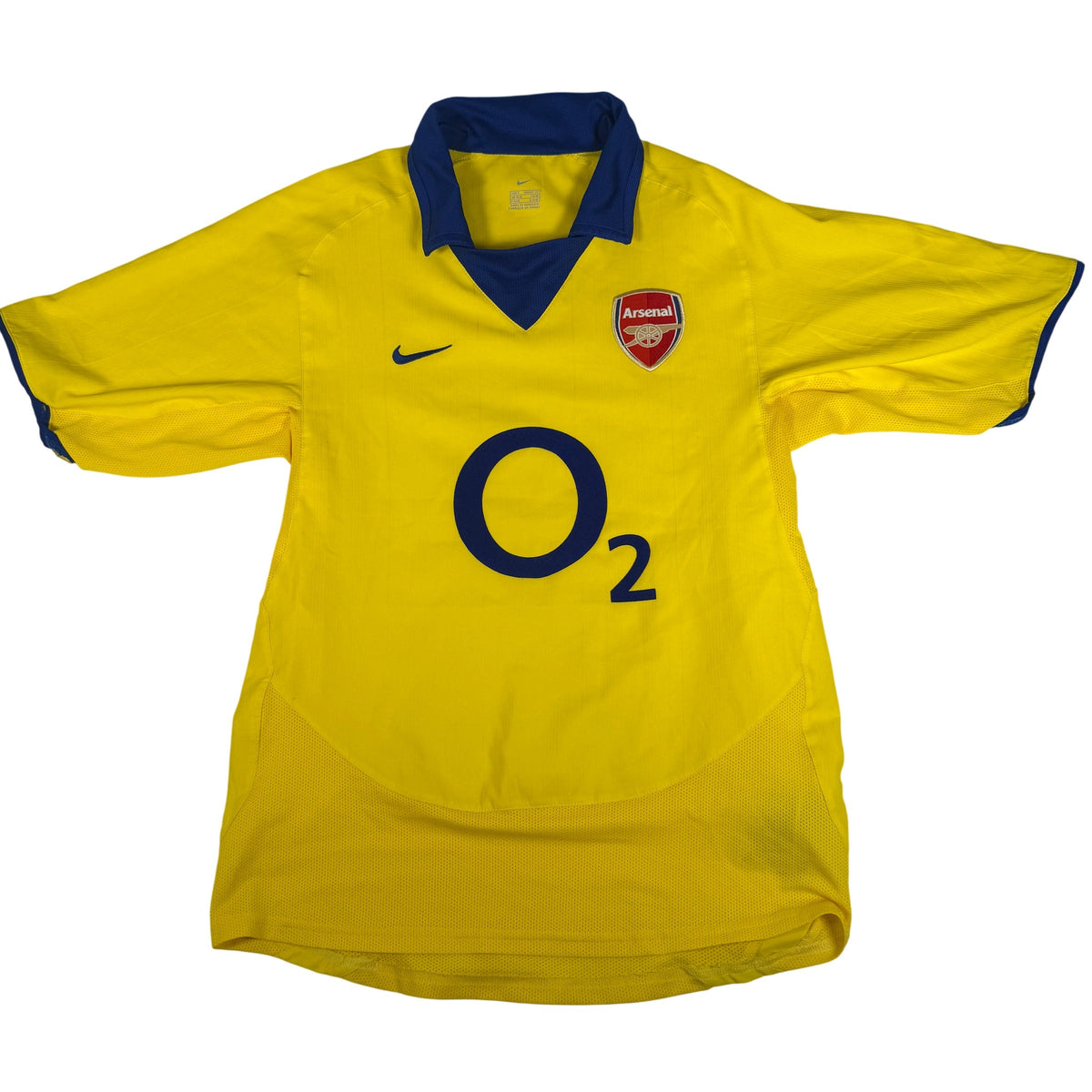 Arsenal 2003/2004/2005 Away Shirt Small