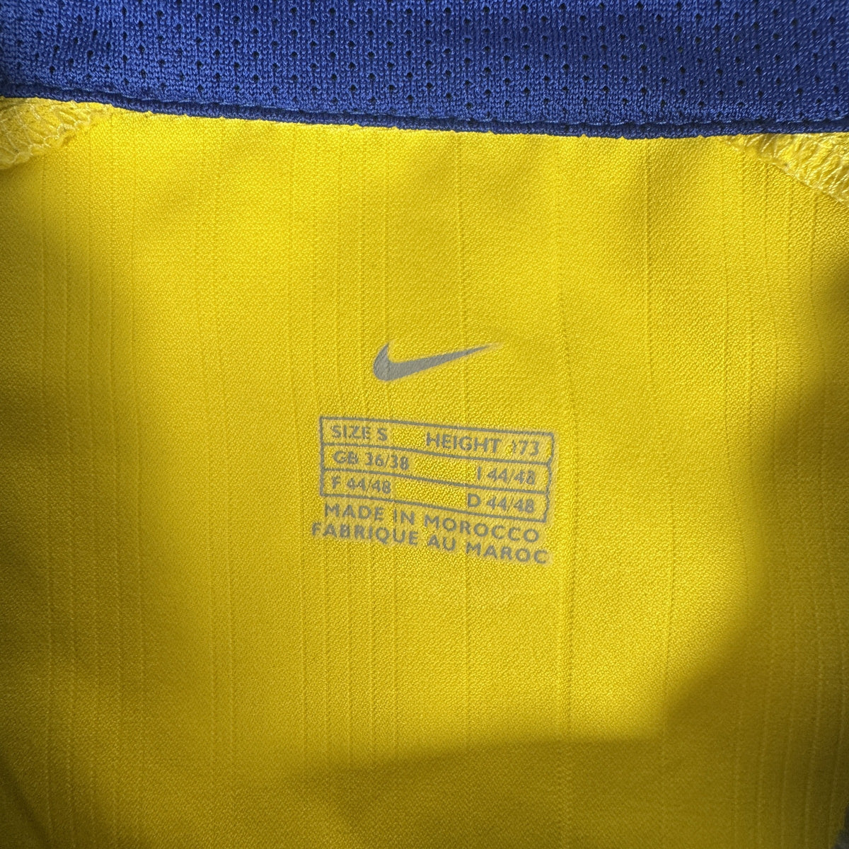Arsenal 2003/2004/2005 Away Shirt Small