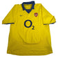 Arsenal 2003/2004/2005 Away Football Shirt XXL