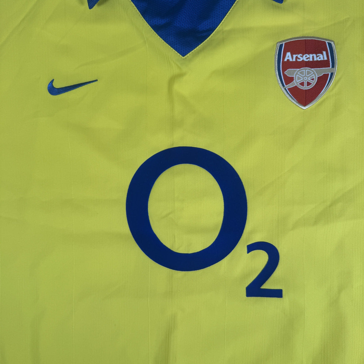 Arsenal 2003/2004/2005 Away Shirt XXL