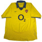 Arsenal 2003/2004/2005 Away Shirt XXL