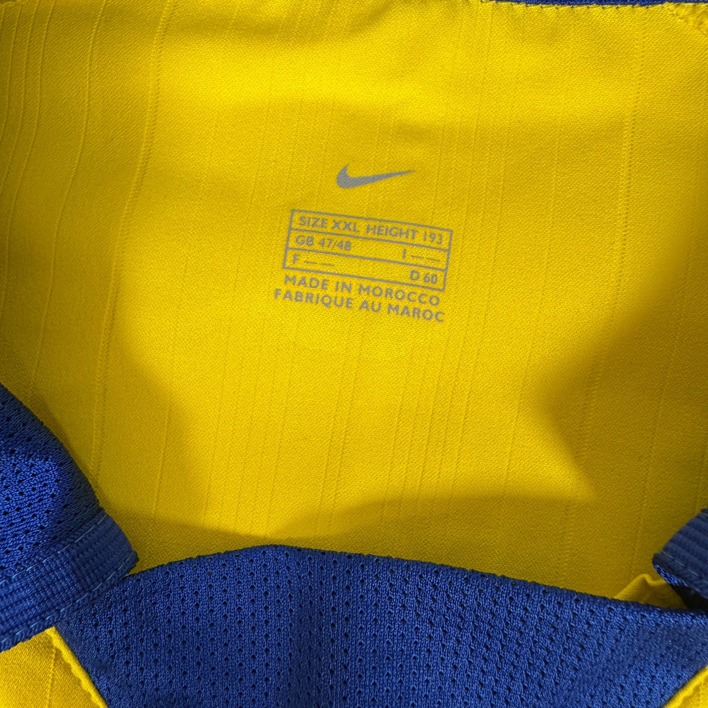 Arsenal 2003/2004 Away Third Shirt 2XL