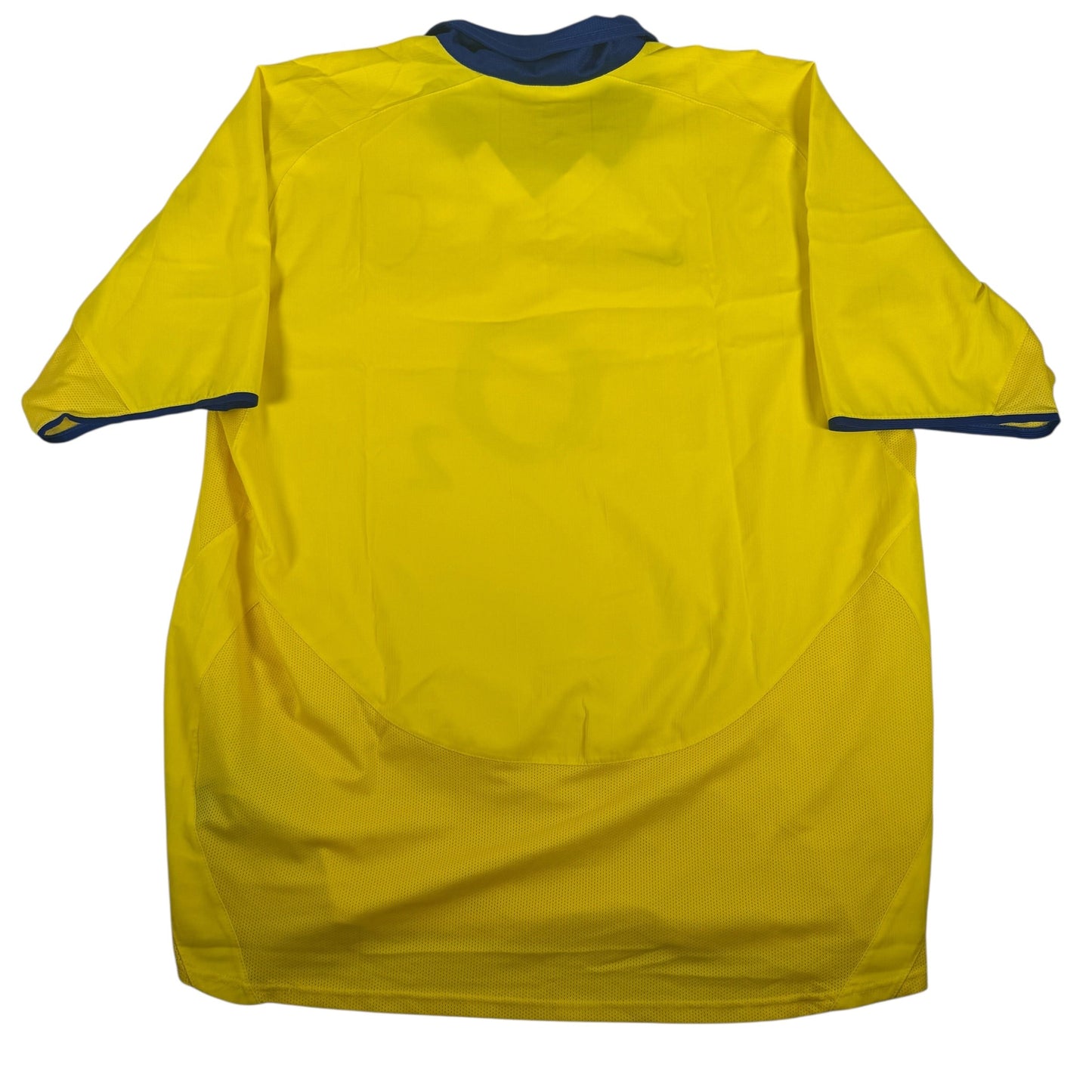 Arsenal 2003/2004 Away Third Shirt 2XL