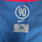 FABREGAS 15 Arsenal 2004/2005/2006 Away Football Shirt Large