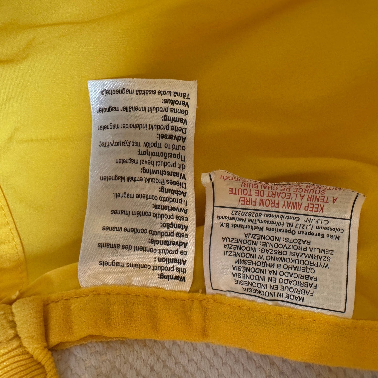 Arsenal 2004/2005 Training Long Sleeve Football Top Small