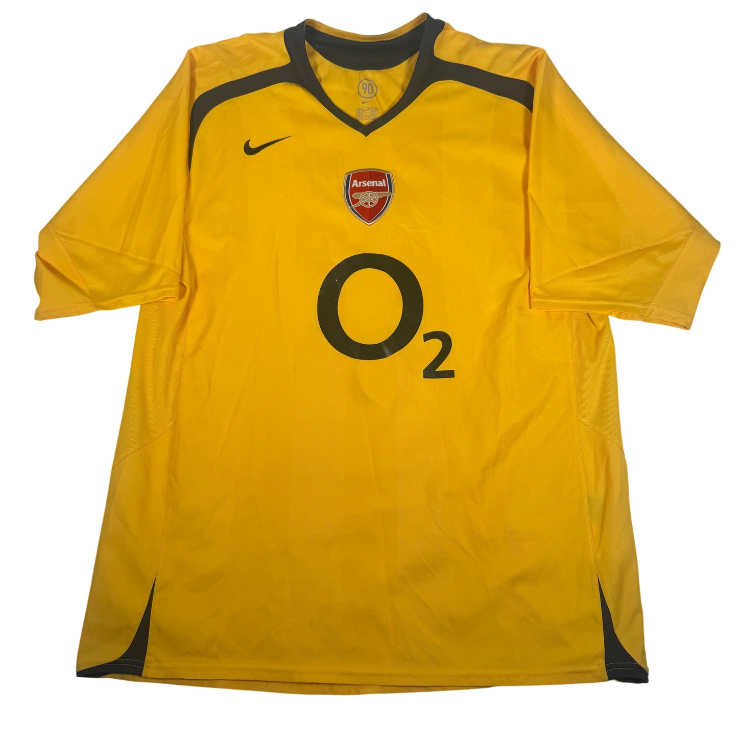 Arsenal 2005/2006 Away Shirt XL