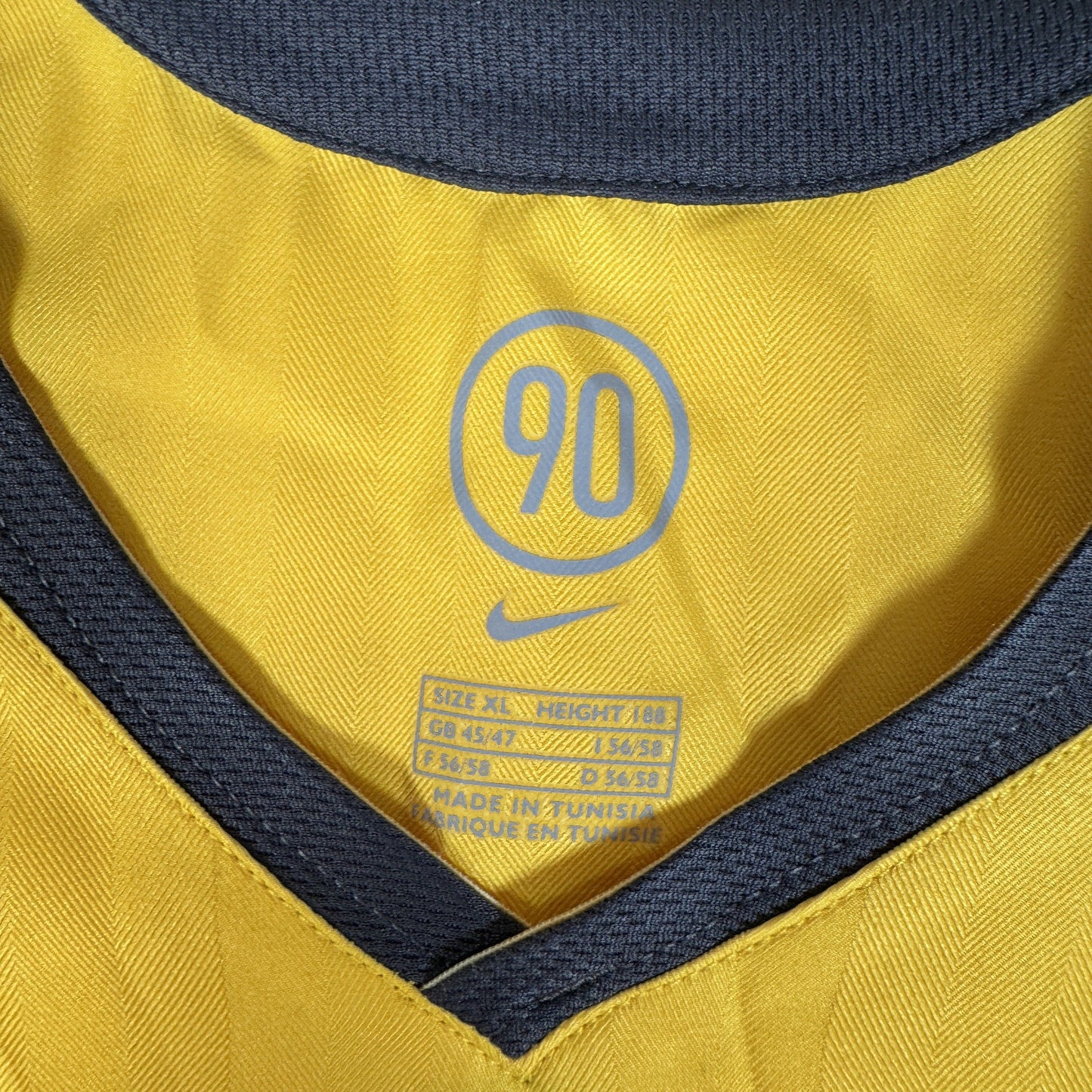 Arsenal 2005/2006 Away Shirt XL