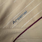 Arsenal 2007/2008 Gold Training Shirt 2XL
