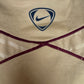 Arsenal 2007/2008 Gold Training Shirt 2XL