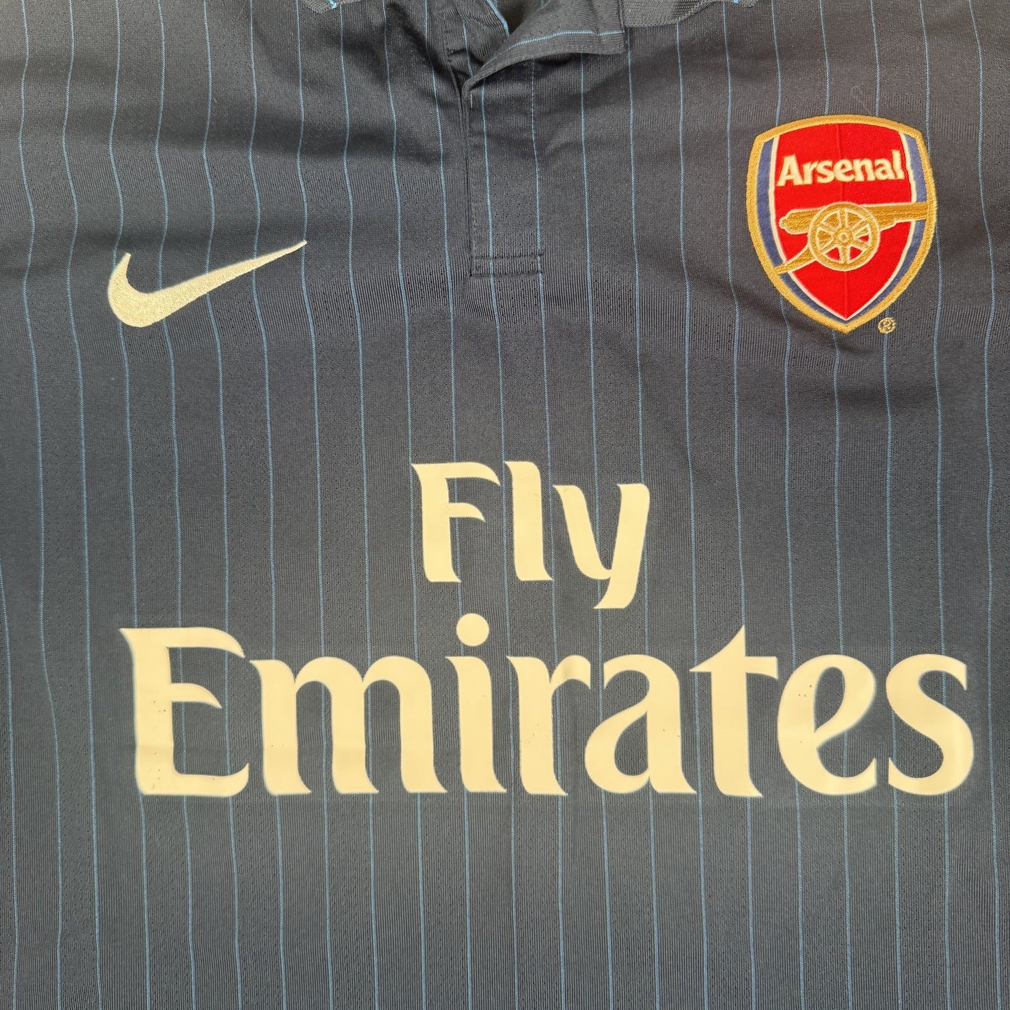 Arsenal 2009/2010 Away Shirt XXL