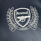 Arsenal 2011/2012 Away Football Shirt Medium