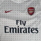 Arsenal 2011/2012 Training Football Shirt Medium