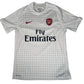 Arsenal 2011/2012 Training Football Shirt Medium