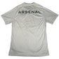 Arsenal 2011/2012 Training Football Shirt Medium