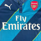 Arsenal 2014/2015 Third Football Shirt Small