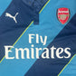 Arsenal 2014/2015 Third Football Shirt XL