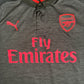 Arsenal 2017/2018 Third Football Shirt XL