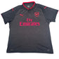 Arsenal 2017/2018 Third Football Shirt XL