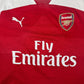 Arsenal 2018/2019 Home Football Shirt XL