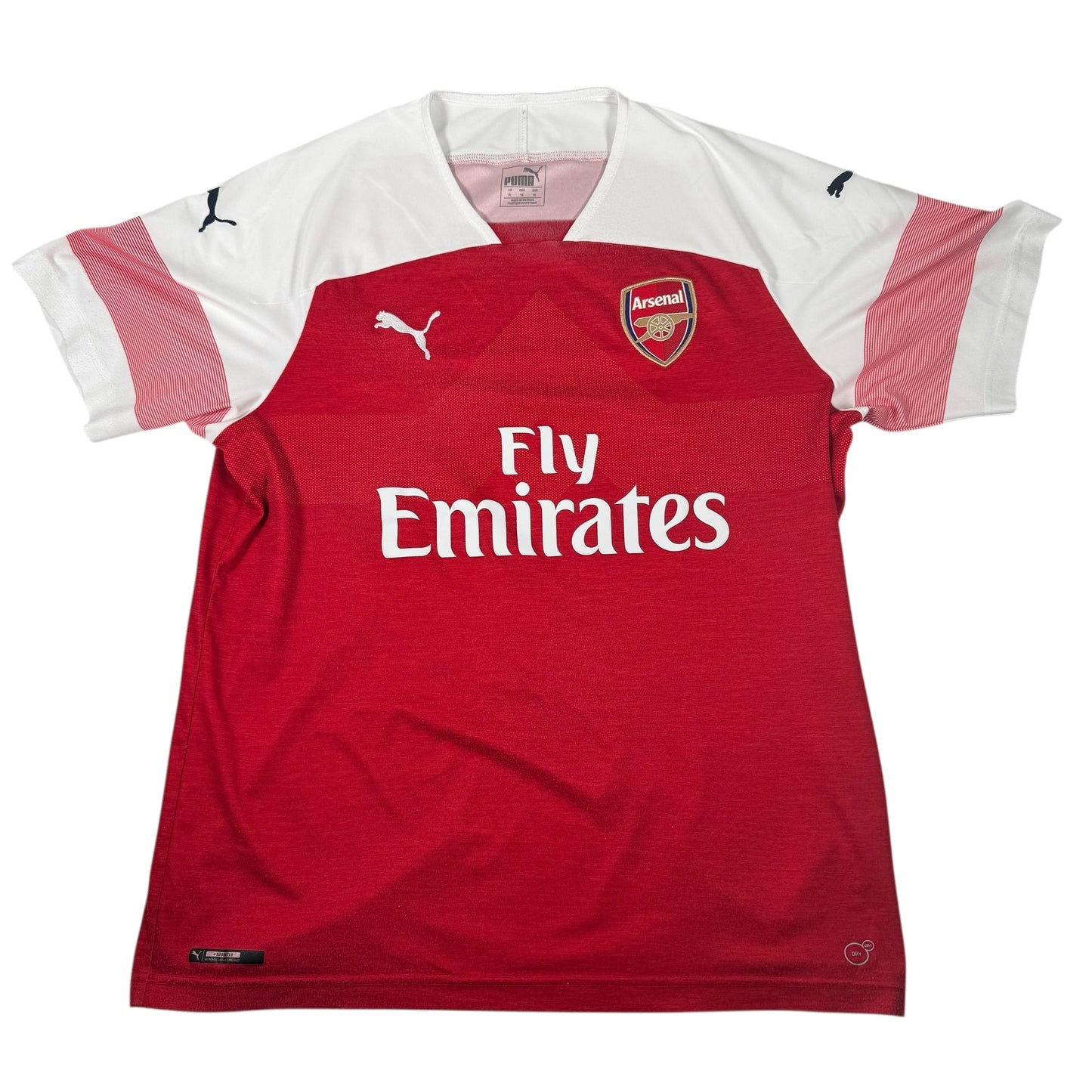 Arsenal 2018/2019 Home Football Shirt XL