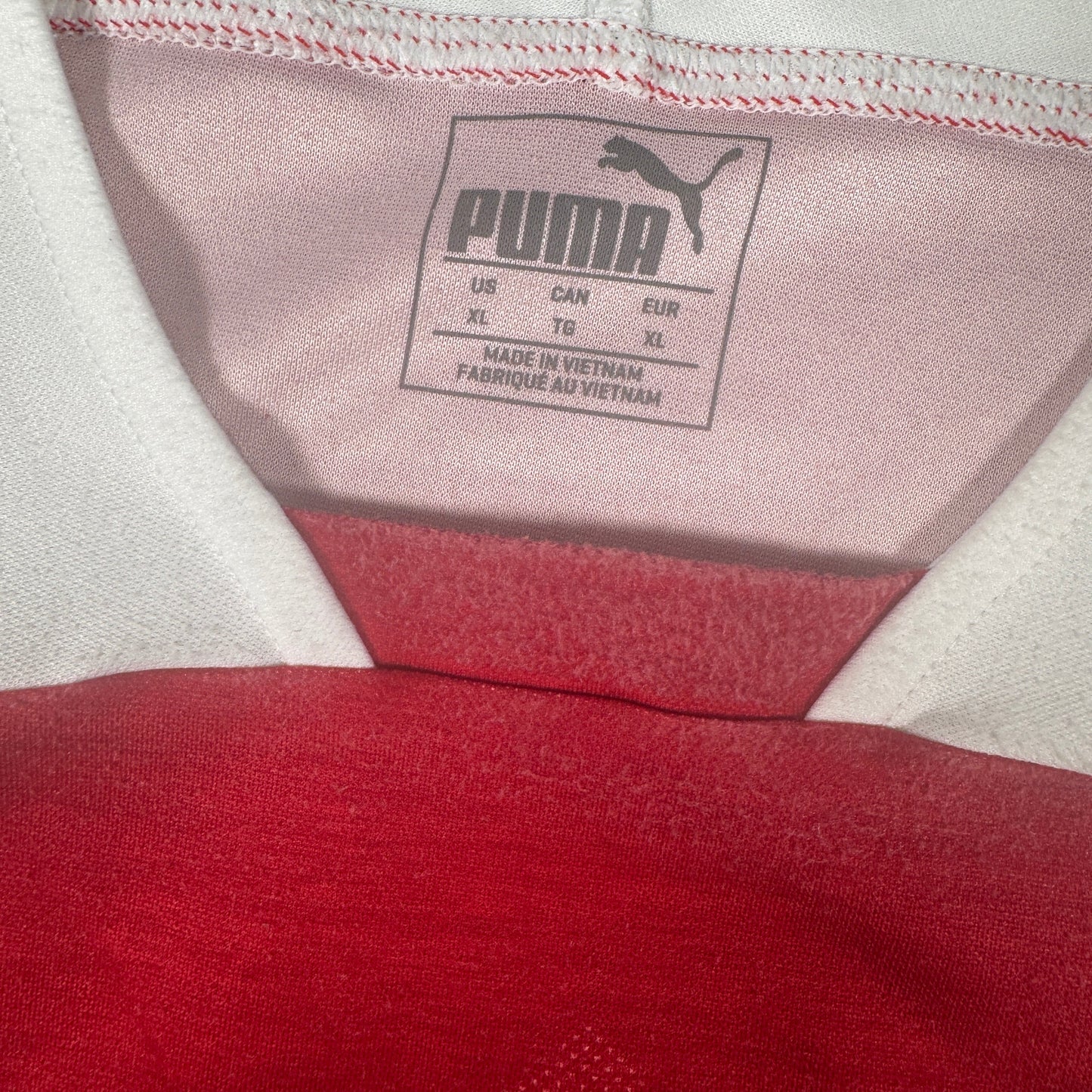 Arsenal 2018/2019 Home Football Shirt XL