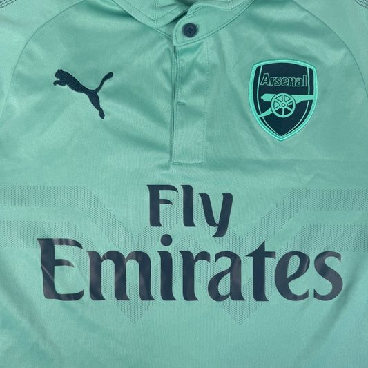 Arsenal 2018/2019 Third Football Shirt Small