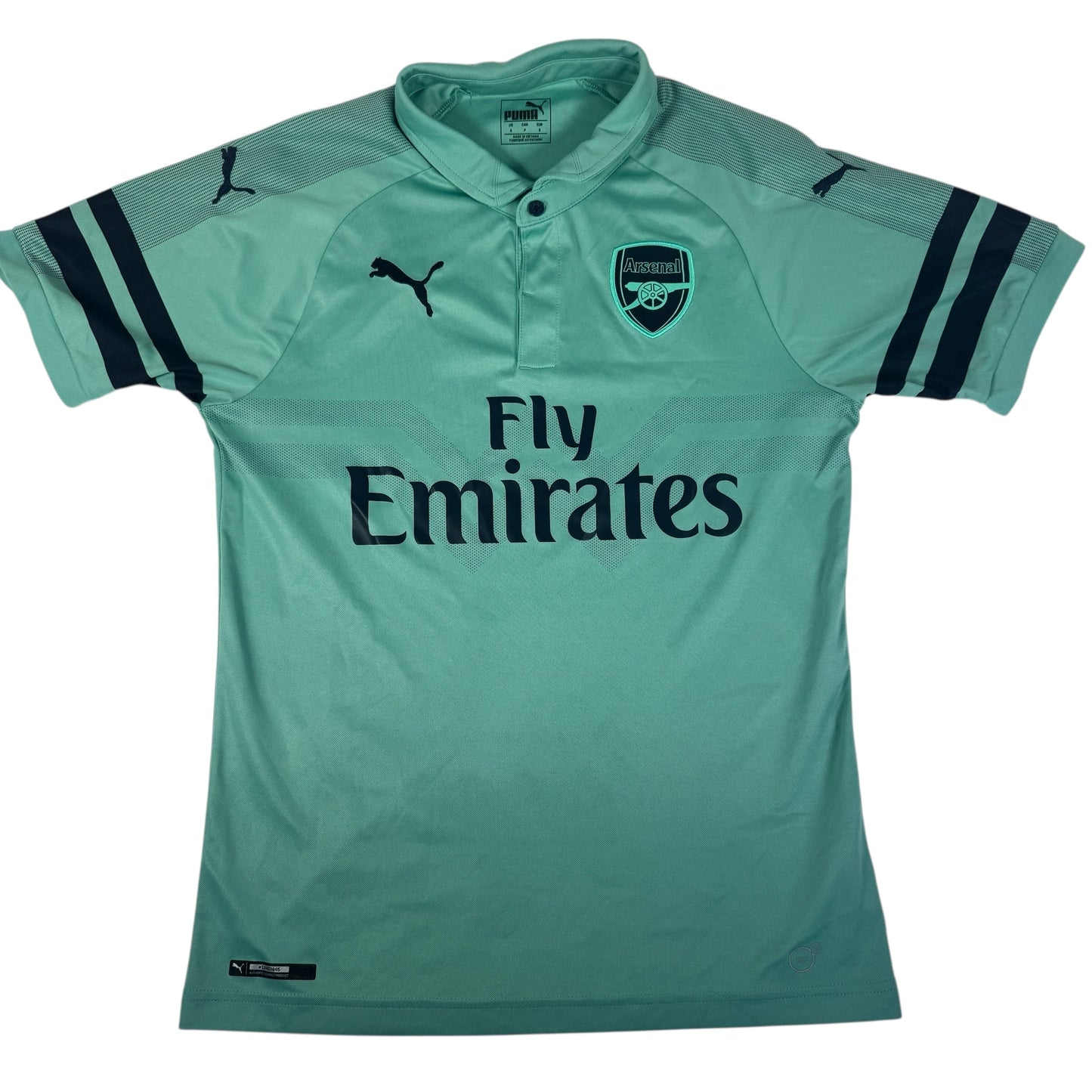Arsenal 2018/2019 Third Football Shirt Small