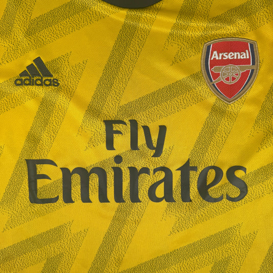 Arsenal 2019/2020 Away Football Shirt 2XL