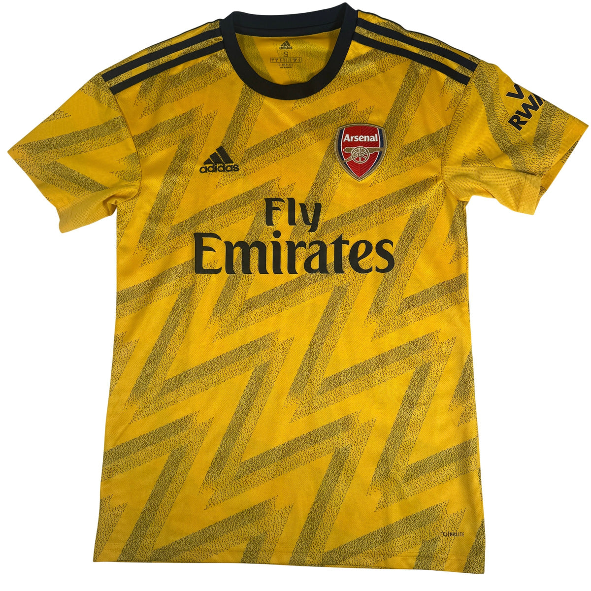 Arsenal 2019/2020 Away Shirt Small