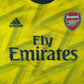 Arsenal 2019/2020 Away Football Shirt XL