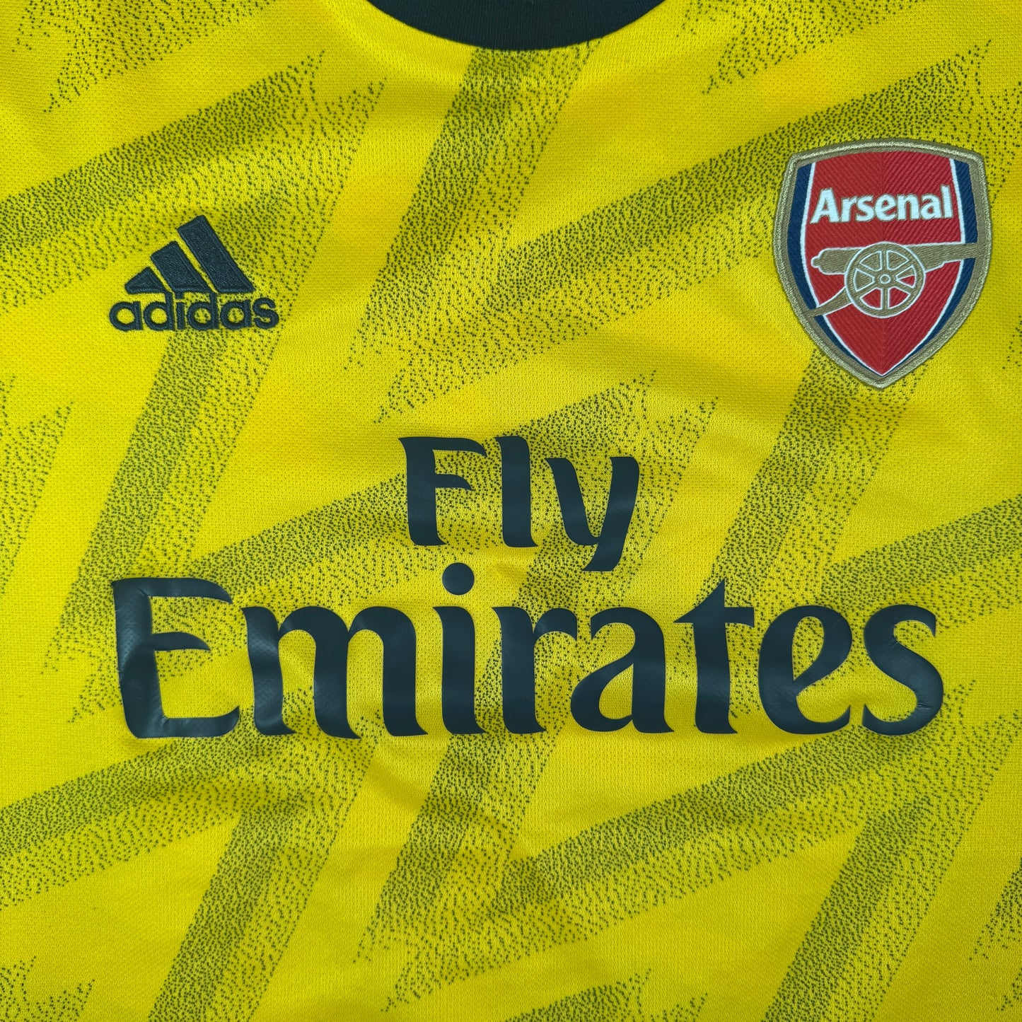 Arsenal 2019/2020 Away Football Shirt XL
