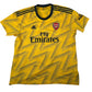 Arsenal 2019/2020 Away Football Shirt XL