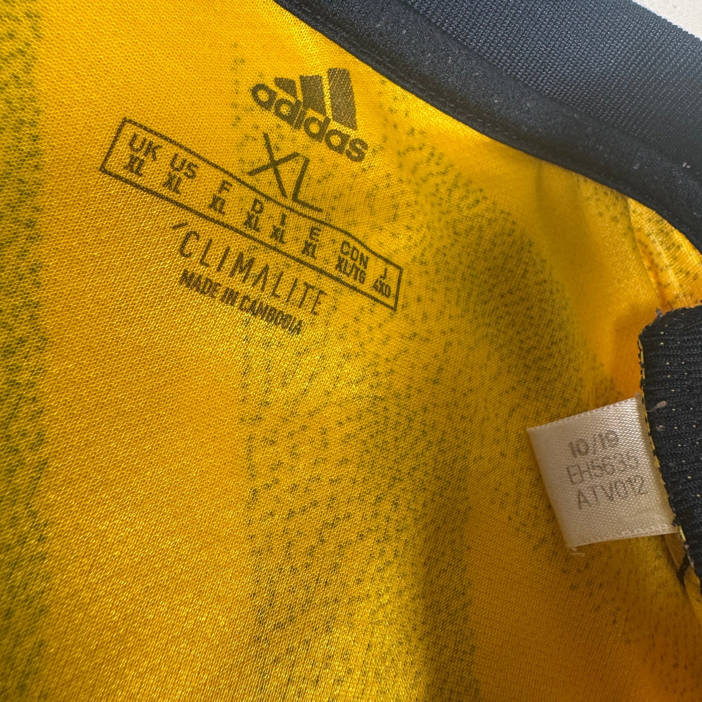 Arsenal 2019/2020 Away Football Shirt XL