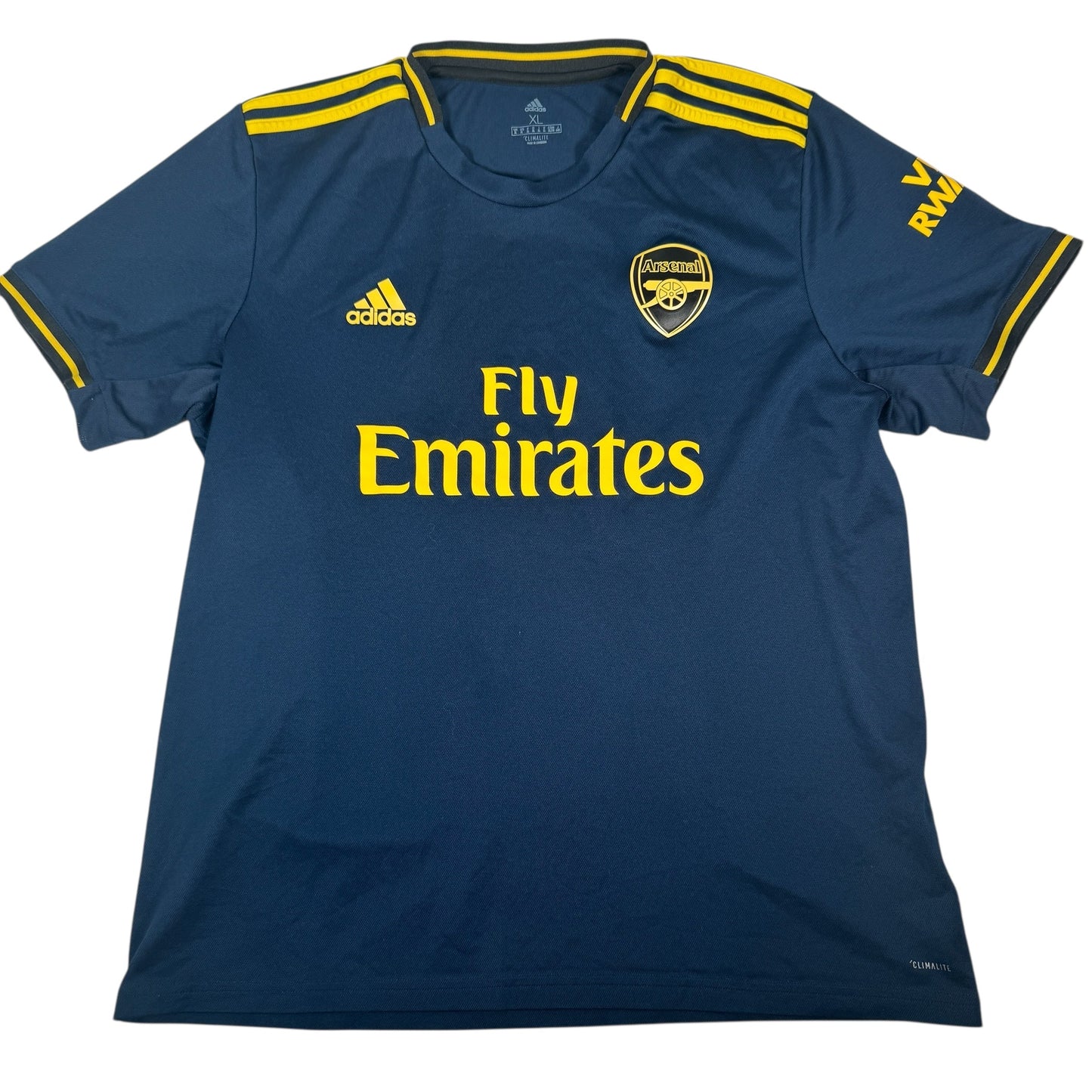 Arsenal 2019/2020 Third Football Shirt XL