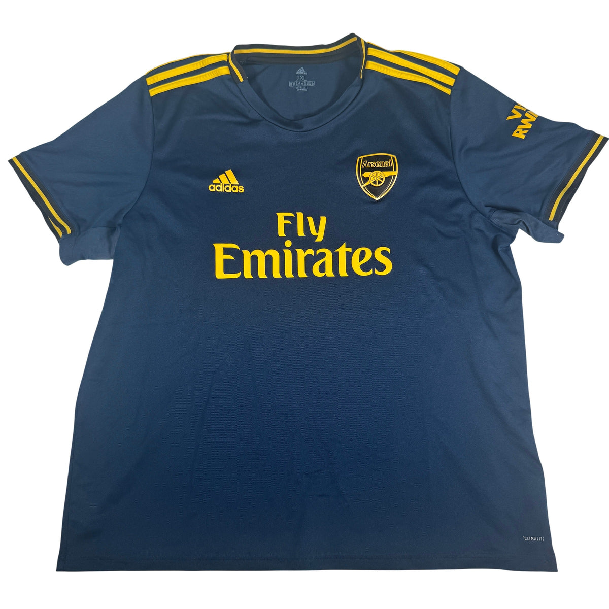 Arsenal 2019/2020 Third Shirt XXL
