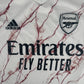 Arsenal 2020/2021 Away Football Shirt Medium
