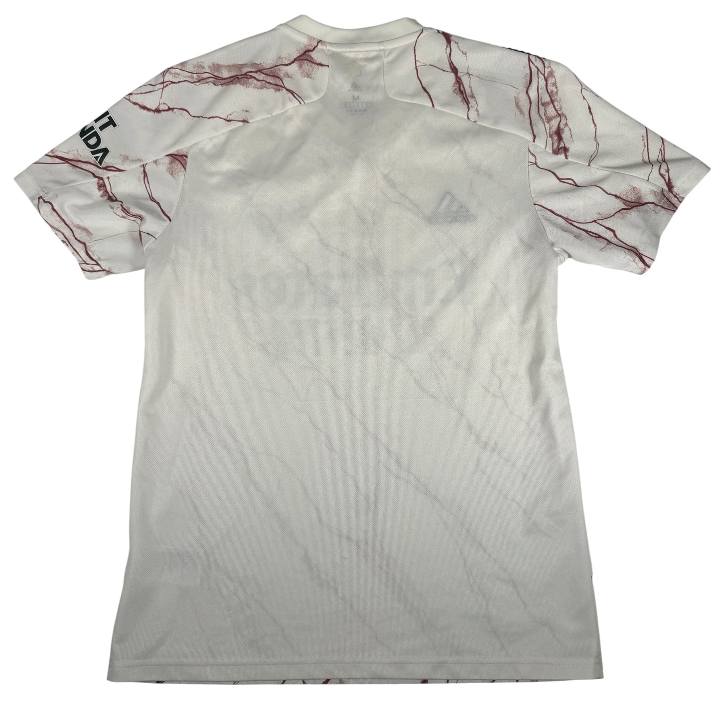 Arsenal 2020/2021 Away Football Shirt Medium
