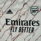 Arsenal 2020/2021 Away Football Shirt Medium