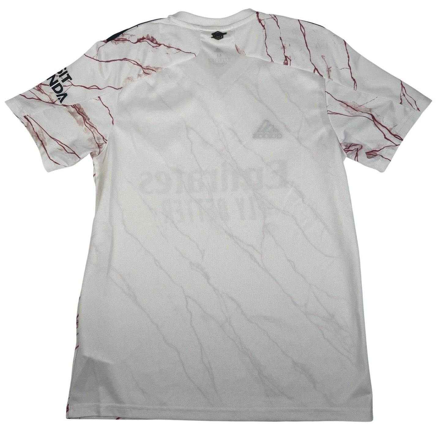 Arsenal 2020/2021 Away Football Shirt Medium