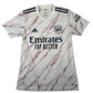 Arsenal 2020/2021 Away Football Shirt Small