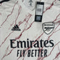 Size 4 Arsenal 2020/2021 Away Player Spec HEAT.RDY Football Shirt Small BNWT
