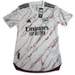 Size 4 Arsenal 2020/2021 Away Player Spec HEAT.RDY Football Shirt Small BNWT