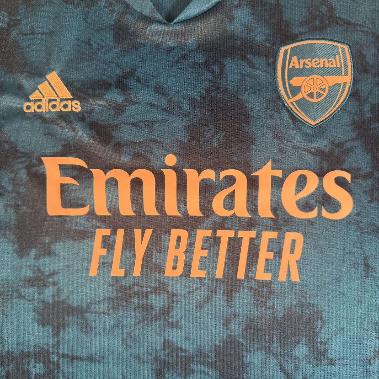 Arsenal 2020/2021 Third Football Shirt 3XL