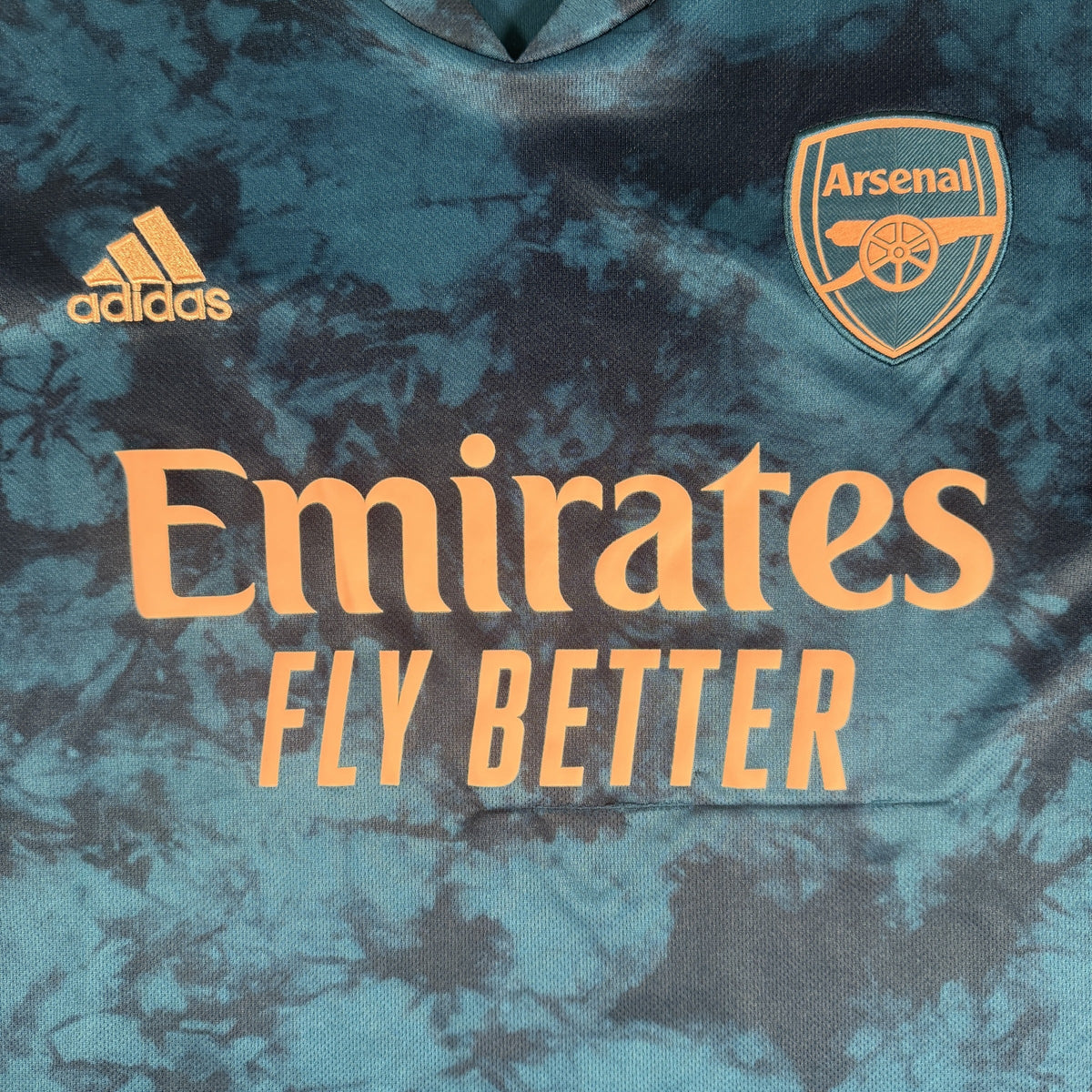 Arsenal 2020/2021 Third Shirt 3XL