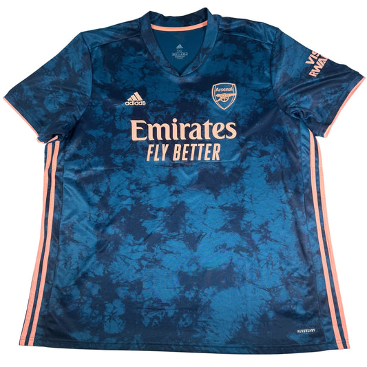 Arsenal 2020/2021 Third Shirt 3XL
