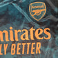 Arsenal 2020/2021 Third Football Shirt Large