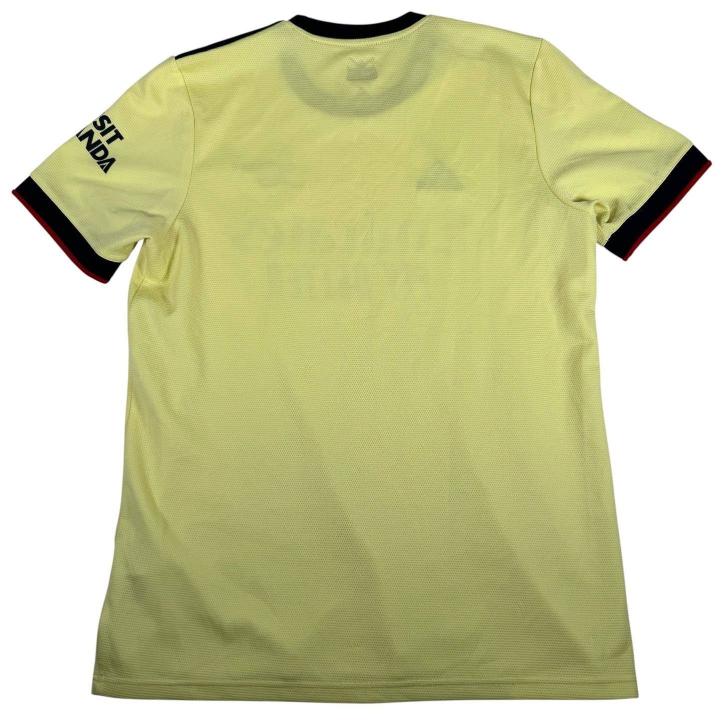 Arsenal 2021/2022 Away Football Shirt Large